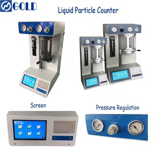 Compteur de particules laser automatique <span class=keywords><strong>NAS</strong></span> 1638 / ISO 4406 pour huile de lubrification - Product Image 2
