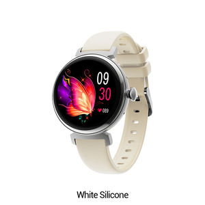 S901 femmes 1.04 pouces AMOLED écran <span class=keywords><strong>montre</strong></span> intelligente IP68 étanche <span class=keywords><strong>Fitness</strong></span> Tracker sommeil Tracker dame fille coloré FitCloudPro - Product Image 3