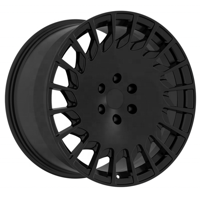 Rimpower monoblock car rim with PCD 5X112 5X120 16 17 18 19 20 21 22 23 24 inch forged aluminum alloy wheels
