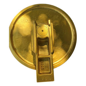 Fabrieksverkoop Rups E303.5 Graafmachine <span class=keywords><strong>Idler</strong></span> Graafmachine Onderstel Vooraan <span class=keywords><strong>Idler</strong></span> Track Looprol Mini Graafmachine - Product Image 4