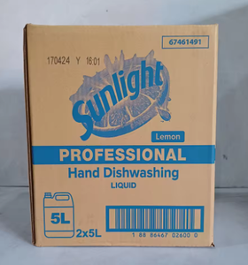 Liquide vaisselle professionnel Sunlight, écologique, pour usage en cuisine, 5L, respectueux de l'environnement, en provenance du Vietnam - Product Image 4