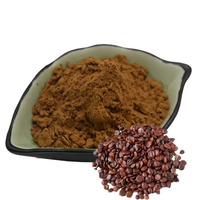 Poudre d'extrait de datte rouge sèche de qualité alimentaire chinoise Nutrtech avec extrait de myrtille, vitamine active, extrait par solvant, emballage en fût