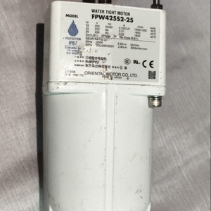 Moteur asynchrone triphasé d'origine 220V AC 22kW 1500RPM IP67FPW425S2 Modèle 25 - Product Image 2