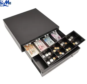 Tiroir-caisse de haute <span class=keywords><strong>qualité</strong></span> le plus vendu, connectable à un ordinateur - Product Image 3
