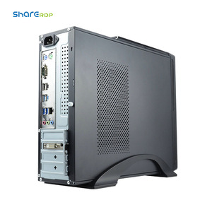 Computadora de Escritorio para Oficina, Servidor Empresarial, Estación de Trabajo, Computadora de Escritorio Pequeña con WiFi, HDD DDR4 H310 H510 H610, Directo de Fábrica - Product Image 4