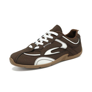 Nueva <span class=keywords><strong>venta</strong></span> al <span class=keywords><strong>por</strong></span> mayor barato negro malla Cheer zapato plano goma entrenamiento <span class=keywords><strong>tenis</strong></span> zapatos para hombre bajo precio fábrica zapato proveedor calidad superior - Product Image 1