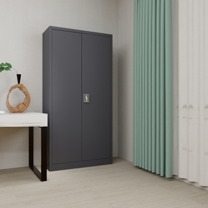 Tủ Hồ Sơ Kim Loại Hai Cửa Xoay Tủ Đựng Đồ Nội Thất Văn Phòng Bán Chạy - Product Image 6