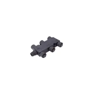 NMEA2000 multipolare 6T Splitter impermeabile Micro Change Plug cavo M12 Terminator Plug