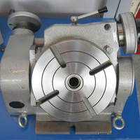 Table rotative TSK TSL à inclinaison durable pour machines-outils industrielles