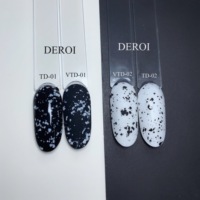 Canni — couche de finition pour vernis Gel blanc, flocons, couche de Base non nettoyante, soins durables, échantillons gratuit, offre spéciale