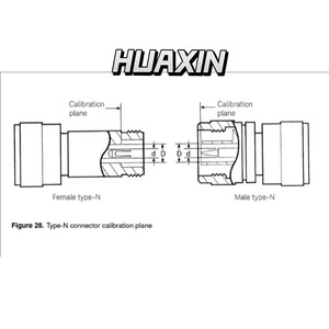 Kit de calibración mecánica Keysight 85561A 4 en 1, de CC a 40 GHz, 2.92 mm (f) 24 a 39 dB. - Product Image 5