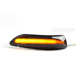 Paire de feux de clignotants dynamiques à LED pour rétroviseurs latéraux Mercedes-Benz Classe A W169 et Classe B W245 (2004-2008) - Product Image 4