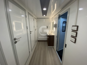 Remorque de Salle de Bain Portable de Luxe avec Salle de Bain et Douche de Qualité Supérieure pour une Liberté Accrue - Product Image 6