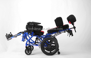 <span class=keywords><strong>Fauteuil</strong></span> roulant de sécurité d'équipement de thérapie médicale des enfants pour la fixation de <span class=keywords><strong>fauteuil</strong></span> roulant de paralysie cérébrale utilisée en vente - Product Image 2