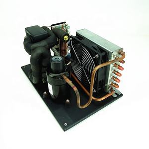 Pendingin air 300w dengan pelat baja tahan karat penukar panas untuk bagian sistem hvac pendingin - Product Image 4