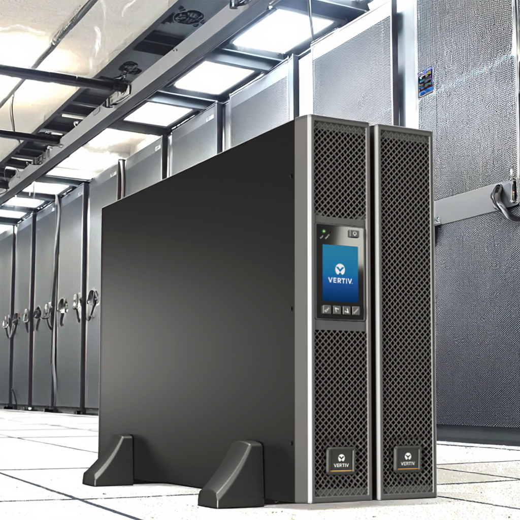 UPS высокое качество Vertiv GXT5 1500VA 3kva 230V онлайн однофазный источник бесперебойного питания для компьютеров