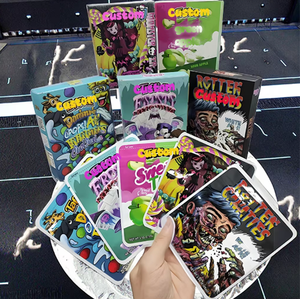 Trong kho tùy chỉnh hộp và túi 3.5 Mylar bao bì túi Mylar với hộp đặt 2025 Túi Mylar với hộp trong kho - Product Image 2