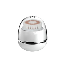 Brosse nettoyante électrique pour le visage, vibration ultrasonique, étanche, rechargeable par USB, lumière infrarouge, nettoyeur de pores, usage domestique - Product Image 1