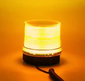 <span class=keywords><strong>Luz</strong></span> de Advertencia Estroboscópica <span class=keywords><strong>para</strong></span> Automóvil, Súper Brillante, Magnética, con LED, Señal de Emergencia - Product Image 1