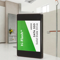 Venta Caliente de Discos Duros Internos de Estado Sólido Sata 3, Disco Duro de 120 GB, 240 GB, 480 GB, 512 GB, 1 TB, 2 TB, Disco Duro Oem Ssd para Ordenador Portátil