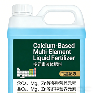 <span class=keywords><strong>Engrais</strong></span> liquide multi-nutriments enrichi en calcium, magnésium, silicium, zinc et cuivre, 100 % <span class=keywords><strong>soluble</strong></span>, à libération rapide - Product Image 3