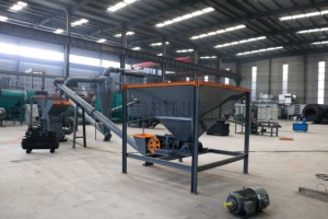 เตาเผาถ่านแบบต่อเนื่องสำหรับแกลบ อุปกรณ์แปลงชีวมวลคุณภาพสูงสำหรับเอเชียตะวันออกเฉียงใต้ - Product Image 6