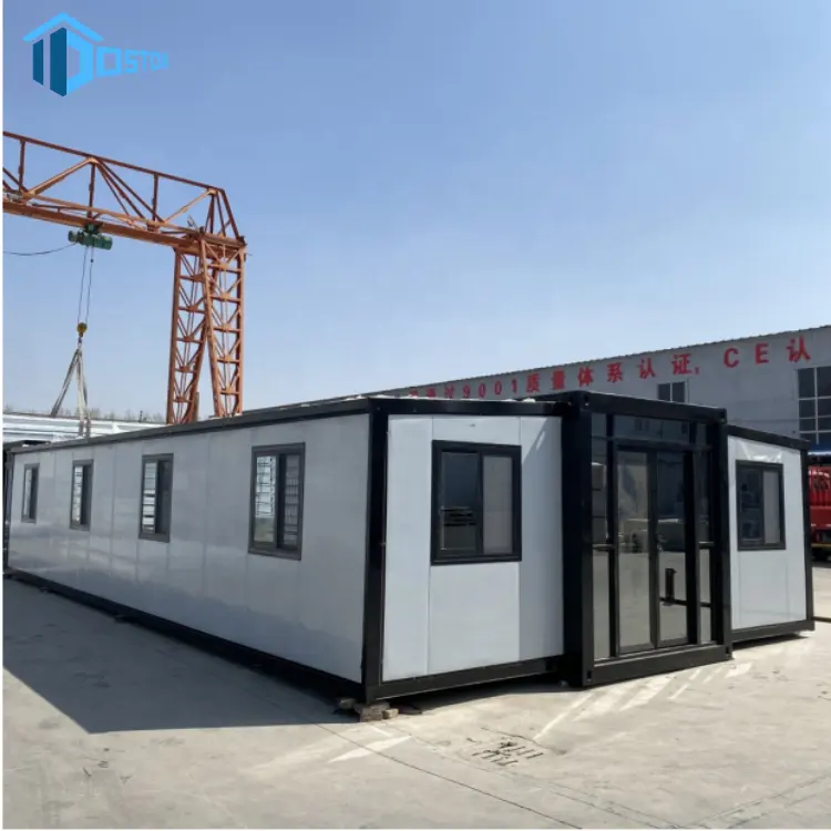 Expandable Container Hospital In Prefabricated House Emergency Isolation Treatment Room