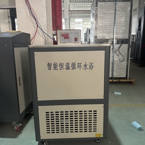 Bagno di Circolazione ad Acqua a Temperatura Costante con Display Digitale per Attrezzature di Test - Product Image 3