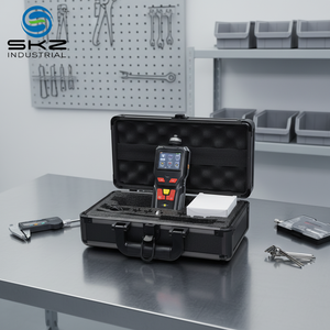 SKZ2050-4-O2 0-1000ppm Yüksek Hassasiyetli Taşınabilir Mikro Oksijen Dedektörü O2 Kaçak Dedektörü - Product Image 1