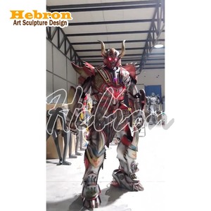 High Quality LED Lighting Space Suit Christmas Carnival Halloween Space Suit Costume Party Club <strong>Cosplay</strong> Astronaut <strong>Cosplay</strong> - Product Image 4