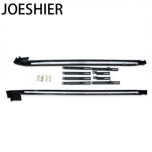 Marchepieds latéraux en alliage d'aluminium JOESHIER Luxury & Off-Road Protection pour Mitsubishi Xpander, fabriqués en Chine - Product Image 2