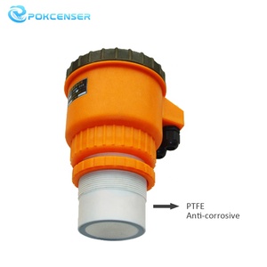 Pokcenser không tiếp xúc Explosion Proof cảm biến mức siêu âm chuyển đổi mức chất lỏng với đầu ra relay - Product Image 4