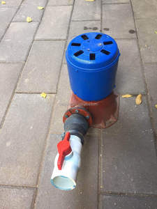 Tuabin thủy điện Máy phát điện pelton bánh xe điện nhỏ ngang loại 500 Wát 2.5kW 450 vòng/phút nam châm vĩnh cửu Máy phát điện alternator động cơ - Product Image 6