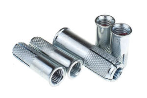 Ancla de caída chapada en zinc, <span class=keywords><strong>Perno</strong></span> de expansión de alta calidad directo de fábrica, ancla de caída <span class=keywords><strong>3</strong></span>/<span class=keywords><strong>8</strong></span> - Product Image 2