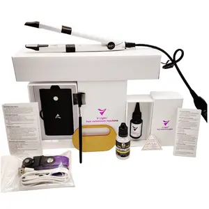 2023 The recommended hair extension tools for ordering are v light hair extension machine