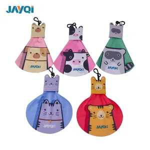JAYQI Factory Wholesale Customized Glasses Cleaning Cloth Keychain