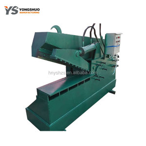 เครื่องตัดเศษโลหะไฮดรอลิกแบบจระเข้ ใช้งานง่าย ราคาประหยัด - Product Image 3