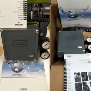 Posicionador de Válvula de Control Neumática Fisher 3582 3582i, Sistema de Automatización Industrial OEM, Proveedor de Controladores de Válvulas con Actuador Lineal - Product Image 5