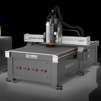 Moteur ATC à refroidissement par eau 4KW 40000 tr/min pour routeur CNC, idéal pour la découpe du bois, de l'acrylique, du contreplaqué, du MDF, etc., haute vitesse, haute précision