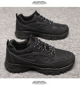 Nouveau Style sapatos Robustos protege Chaussure zapatos De Hombres Baratos sneakers Chaussures pour hommes chaussures Chaussures de randonnée - Product Image 4