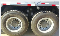 Новый самосвал SINOTRUK HOWO TX 6x4, 400 л.с., тяжелый, 10-колесный, с U-образным кузовом, двигатель Weichai, для горнодобывающей промышленности, строительства, песка и гравия