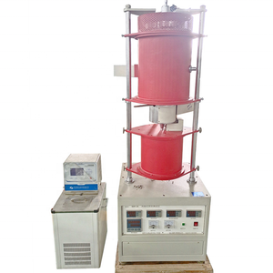 GJB 330a-2000 nhiệt độ cao cụ thể nhiệt công suất Tester cụ thể nhiệt thiết bị đo lường - Product Image 1