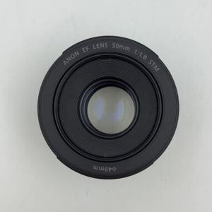 Appareil photo reflex numérique plein format <span class=keywords><strong>Canon</strong></span> <span class=keywords><strong>6D</strong></span> <span class=keywords><strong>Mark</strong></span> II + objectif 50 mm F/<span class=keywords><strong>1</strong></span>.8STM, reconditionné, 23,2 MP, avec connectivité Wi-Fi. - Product Image 4