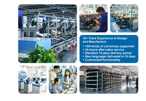 SH-911D מיני רב תכליתיים כסף מזויף כסף - Product Image 6