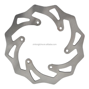 Rotor de disque de frein arrière de moto de 220mm pour <span class=keywords><strong>KTM</strong></span> EXC EXCF SX <span class=keywords><strong>SXF</strong></span> XC XCW XCF XCWF 125 200 250 300 <span class=keywords><strong>350</strong></span> 400 450 500 1990-2022 <span class=keywords><strong>2021</strong></span> - Product Image 4