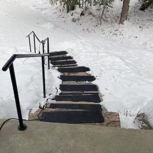 CERAWARM 業務用ヒーティングマット 私道融雪 低消費電力ヒーター 融雪マット - Product Image 6