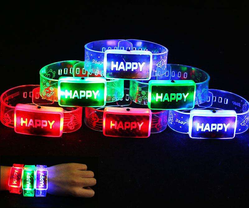 สร้อยข้อมือเปล่งแสง