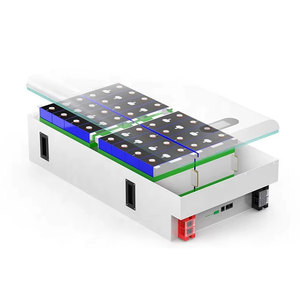 Batterie de stockage d'énergie domestique écologique de 16 kWh, compatible avec les systèmes d'énergie solaire hybrides, panneaux solaires flexibles GBPSL2-314 - Product Image 6