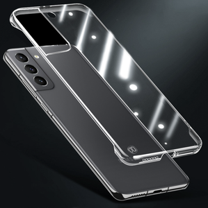 Pour Samsung <span class=keywords><strong>S22</strong></span> <span class=keywords><strong>Ultra</strong></span> Couverture Sans Cadre Clair Sans Bordure <span class=keywords><strong>Coque</strong></span> De Protection <span class=keywords><strong>Transparente</strong></span> pour Samsung S25 <span class=keywords><strong>Ultra</strong></span> S24 Cas Sans Cadre - Product Image 5