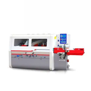 STR Four-sided Shaping Machine M521GH Advanced Woodworking Solution Four-Sided Planer for Heavy-Duty Projects